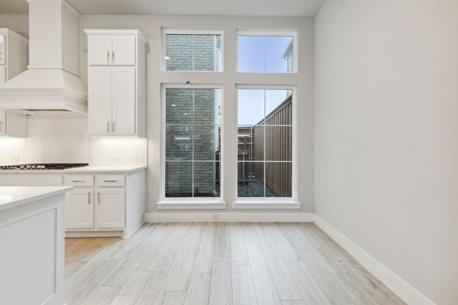 Image 27 of a home in Newman Village Townhomes.