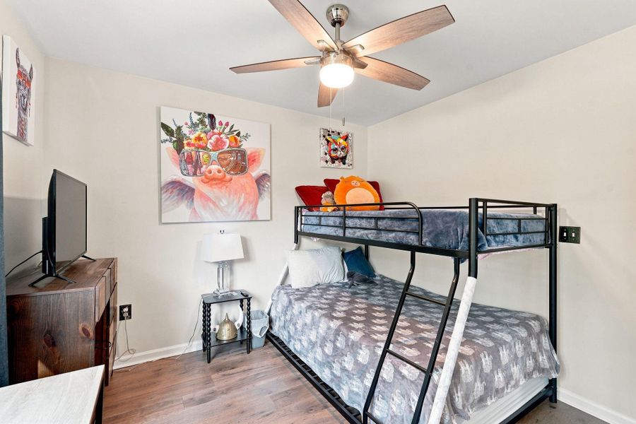 Furnished interior view inside a new home in , St. Matthews (Image 13).