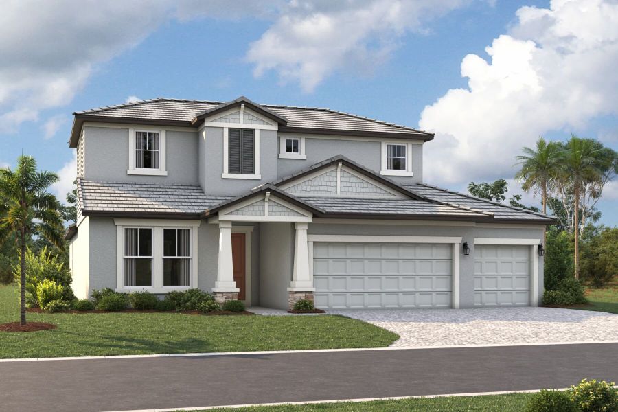 Magnolia Elevation C