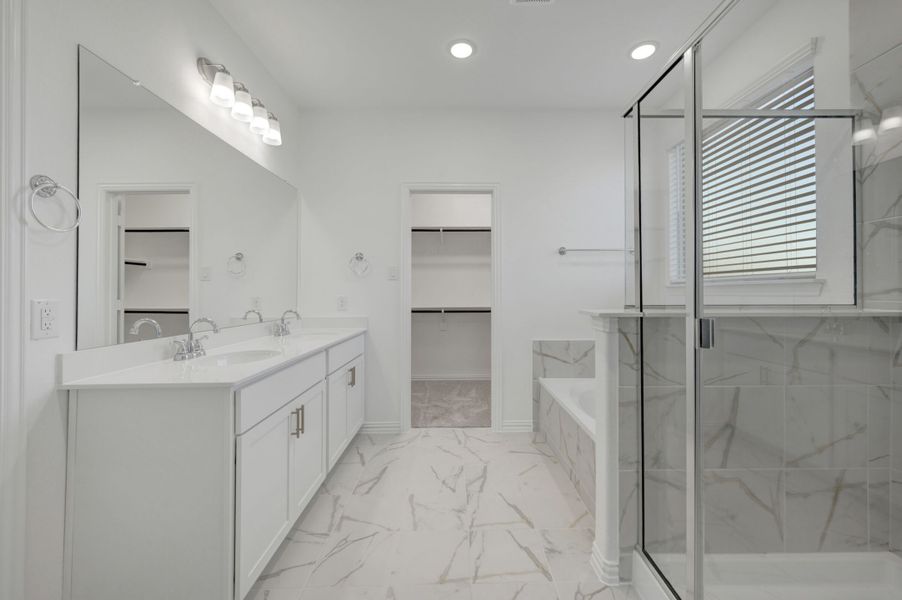 Owner's Bathroom