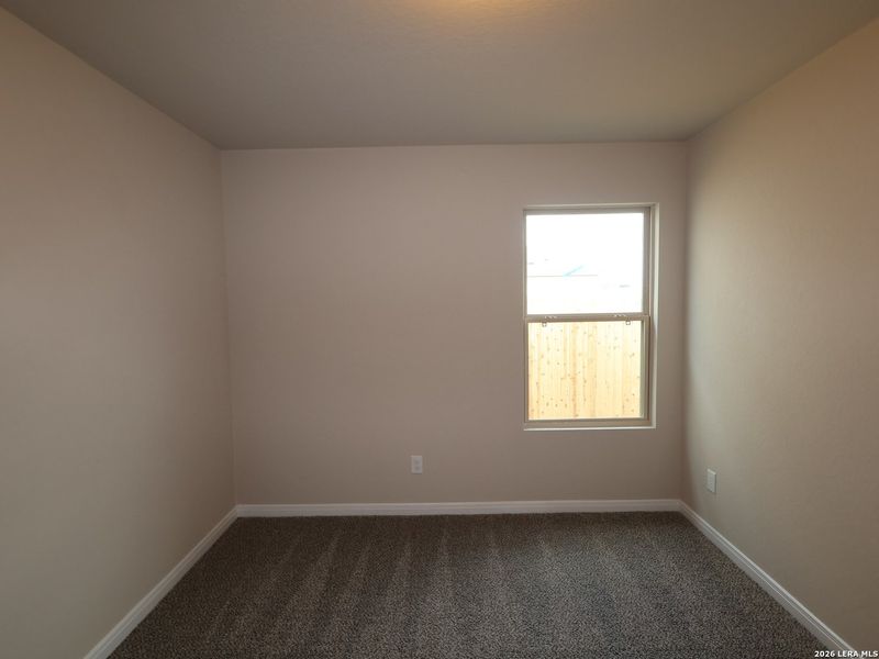 Spacious, unfurnished interior of a new home in Meadows at Clear Springs, New Braunfels (Image 28).