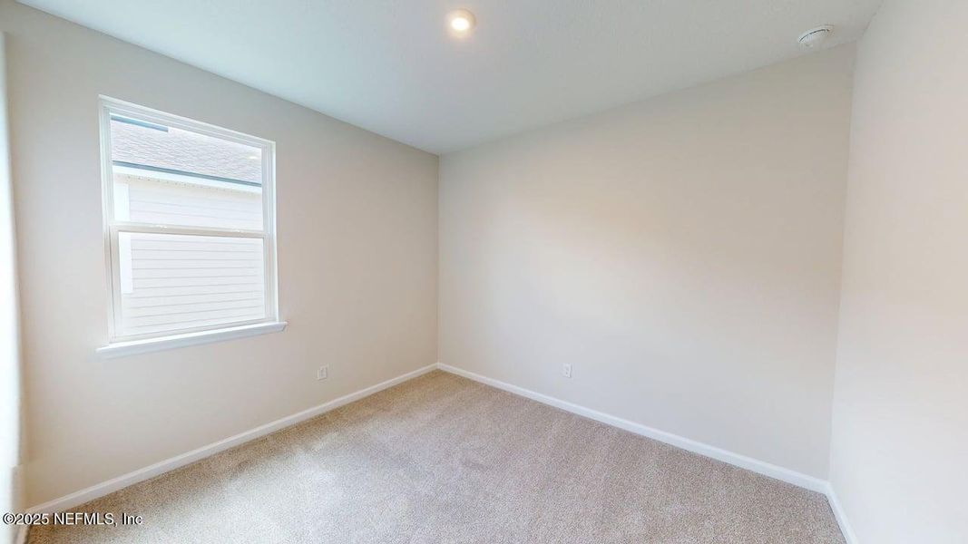 Spacious, unfurnished interior of a new home in RiverTown - Forest, St. Johns (Image 6).