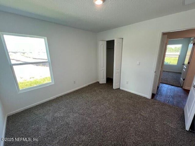 Spacious, unfurnished interior of a new home in Sawmill Branch Express, Palm Coast (Image 24). Spacious, unfurnished interior of a new home in Sawmill Branch Express, Palm Coast (Image 24).