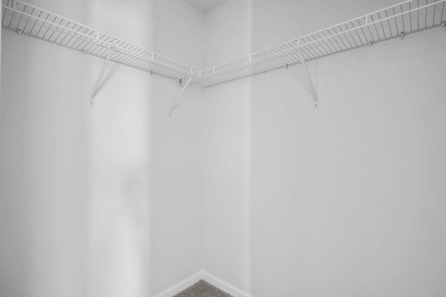 Spacious, unfurnished interior of a new home in The Garrison, Summerville (Image 35). Spacious, unfurnished interior of a new home in The Garrison, Summerville (Image 35).