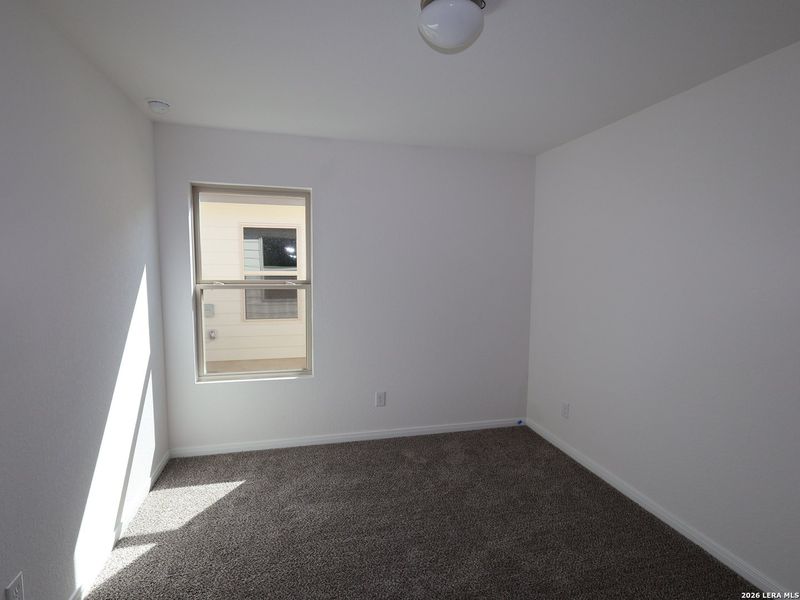 Spacious, unfurnished interior of a new home in Greenspoint Heights, Seguin (Image 23).