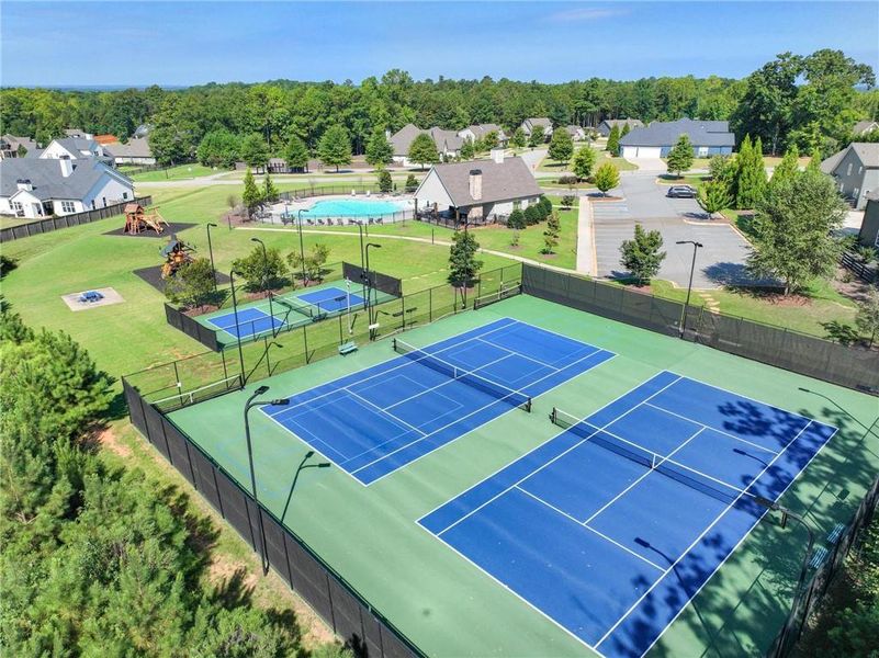 Community amenities in , Newnan (Image 61).