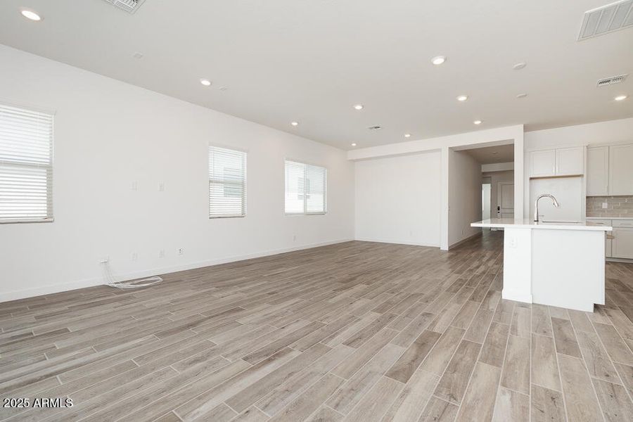 Tri Pointe Terraza 142 - Great Room and