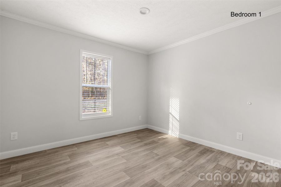 Spacious, unfurnished interior of a new home in , Lancaster (Image 22).