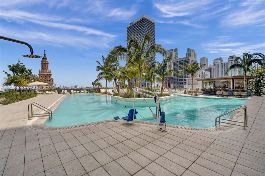 Community amenities in Natiivo Miami, Miami (Image 33).