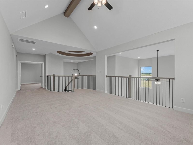 Representative photo. Home under construction. Design selections and colors may vary. Representative photo. Home under construction. Design selections and colors may vary.