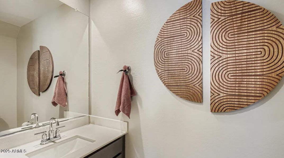 Powder Room Powder Room