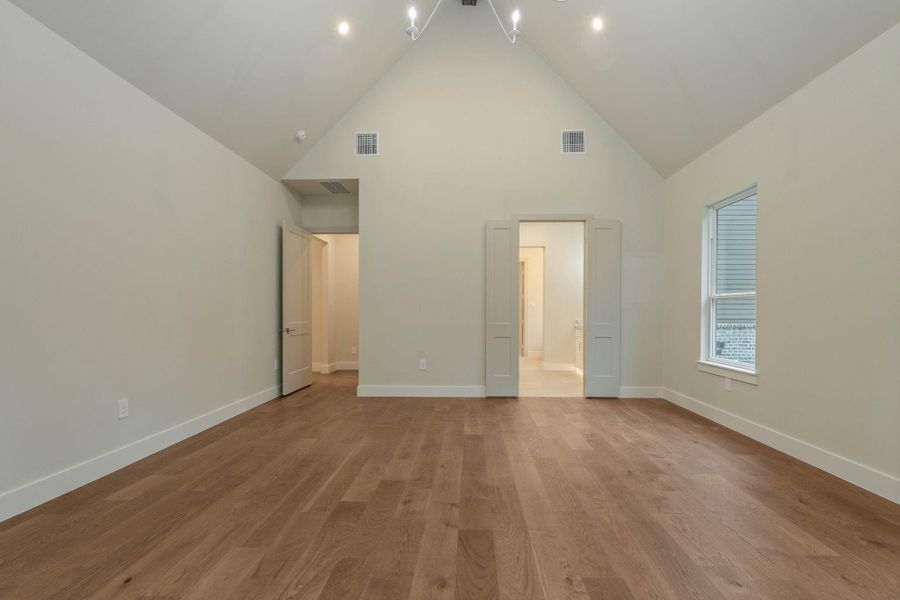 Spacious, unfurnished interior of a new home in , Montgomery (Image 37). Spacious, unfurnished interior of a new home in , Montgomery (Image 37).