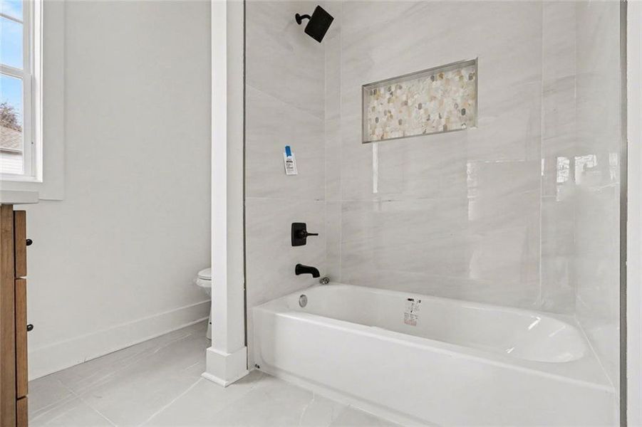 Furnished interior view inside a new home in , Scottdale (Image 16).