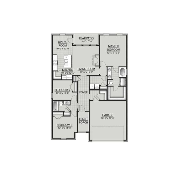 Cornel IV B - DSLD Homes Cornel IV B - DSLD Homes