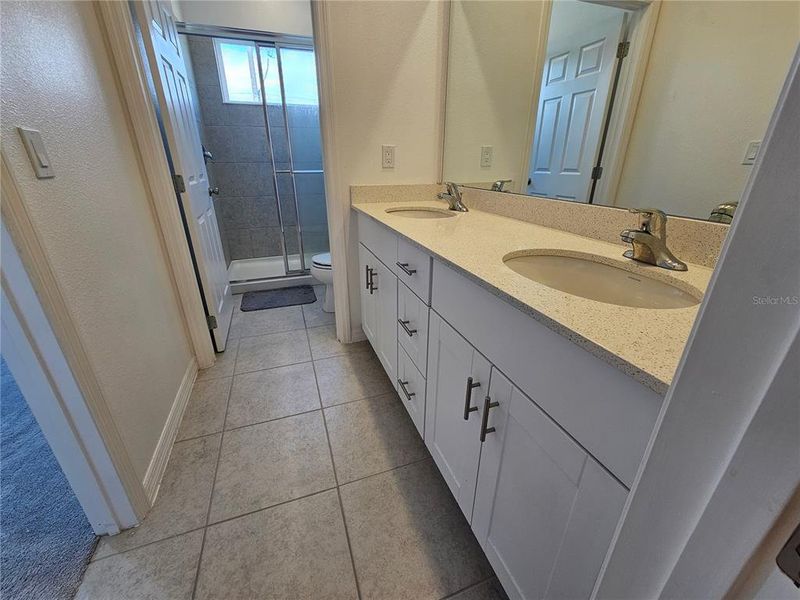 Furnished interior view inside a new home in , St. Cloud (Image 9). Furnished interior view inside a new home in , St. Cloud (Image 9).