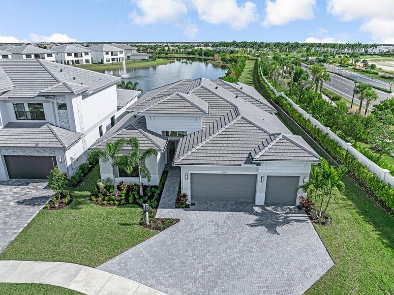 Image 62 of a home in Apex at Avenir. Image 62 of a home in Apex at Avenir.