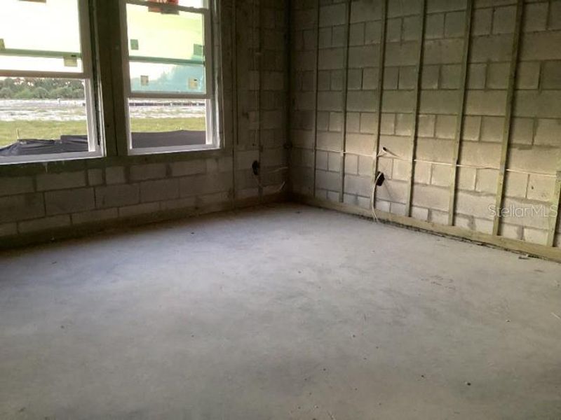 In-progress construction of a new home in Catamaran Cove Traditional, Rockledge, FL (Image 14).