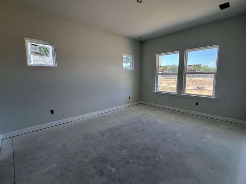 In-progress construction of a new home in Tea Farm, Ravenel, SC (Image 25).