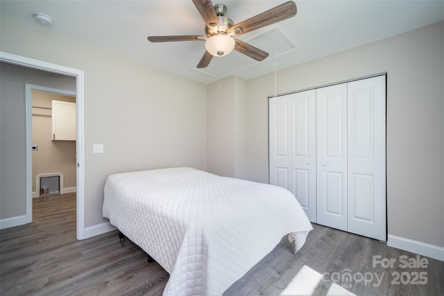 Furnished interior view inside a new home in , Old Fort (Image 4).