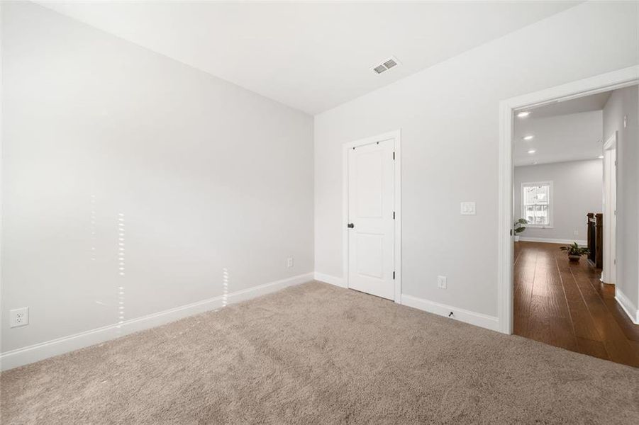 Spacious, unfurnished interior of a new home in , Buford (Image 22). Spacious, unfurnished interior of a new home in , Buford (Image 22).