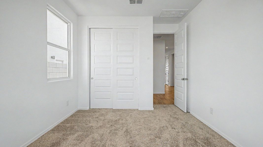 Secondary Bedroom