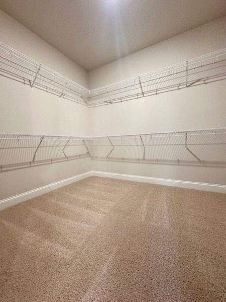 Spacious, unfurnished interior of a new home in Deer Creek, Moreland (Image 19).