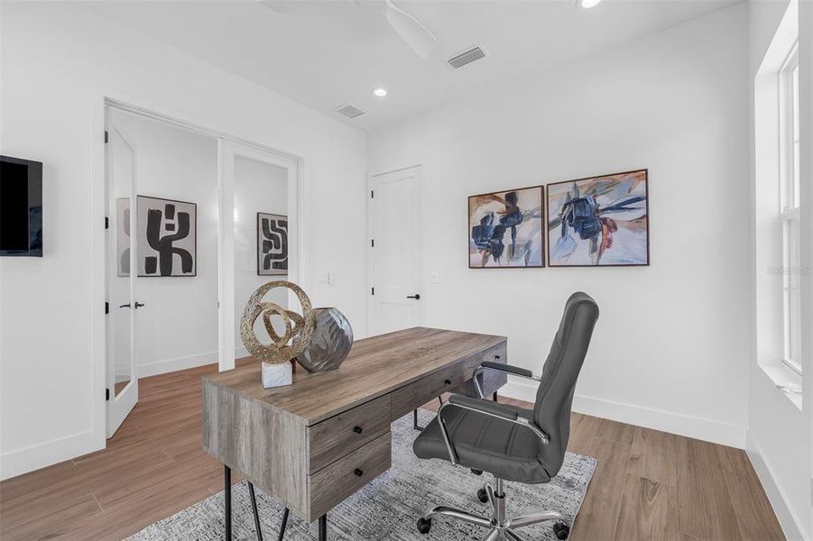 Furnished interior view inside a new home in , Winter Park (Image 14). Furnished interior view inside a new home in , Winter Park (Image 14).