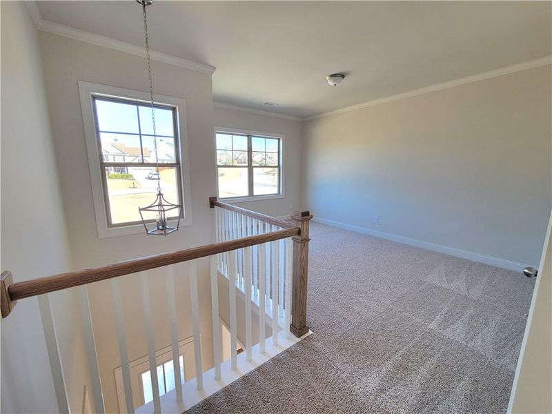 Spacious, unfurnished interior of a new home in , Jefferson (Image 32).