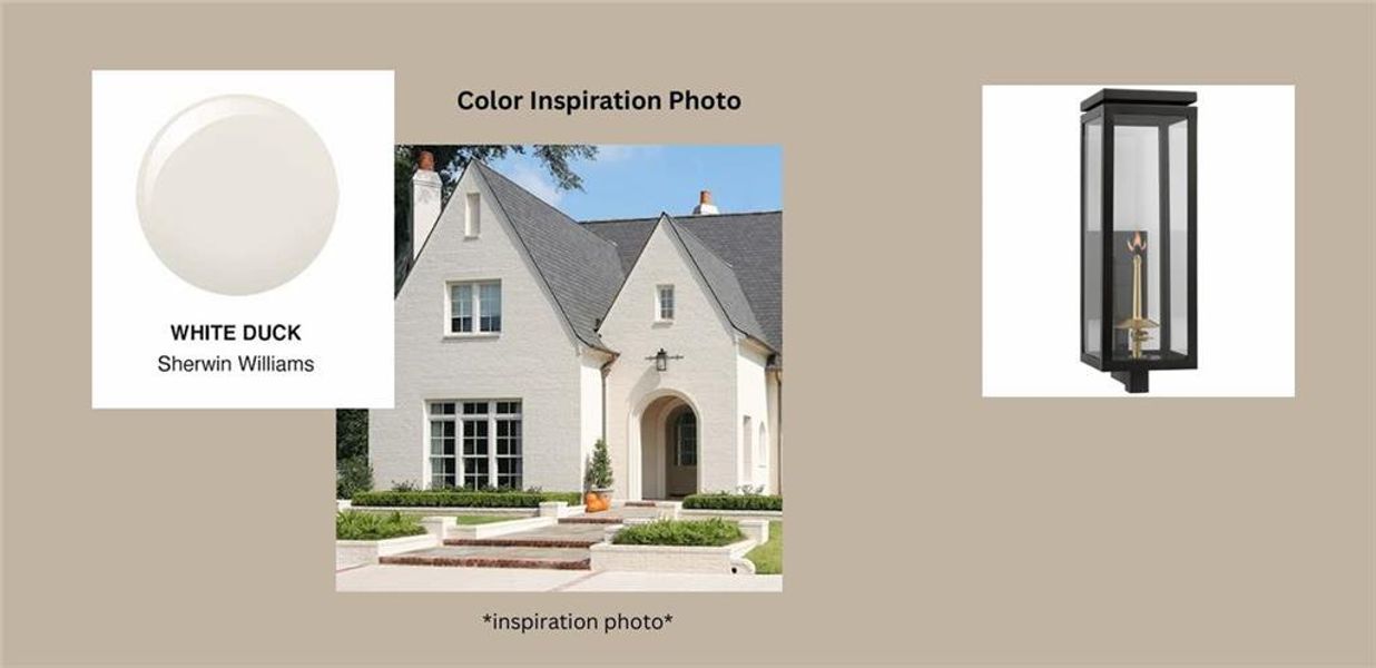 Sample of building materials used in homes in , Milton (Image 3).