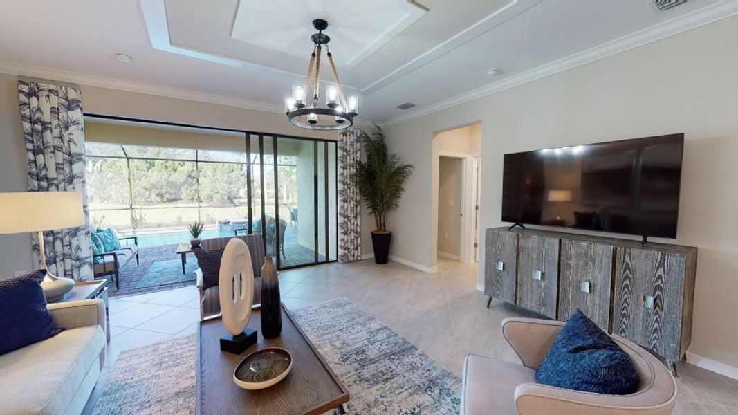 Tivoli plan great room Tivoli plan great room