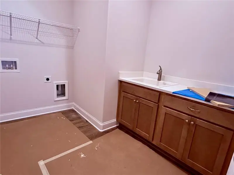 In-progress construction of a new home in Echols Farm, Hiram, GA (Image 21). In-progress construction of a new home in Echols Farm, Hiram, GA (Image 21).