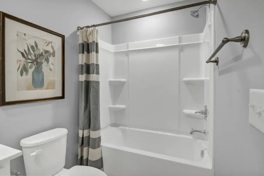 Furnished interior view inside a new home in Cottage Corners, Taylors (Image 38).