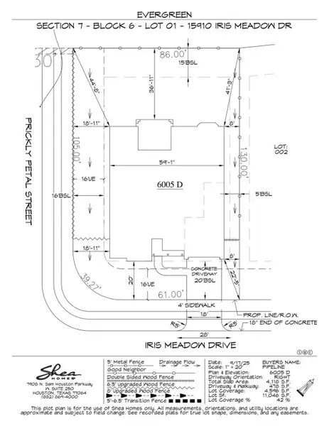 Image 4 of a home in Evergreen 70'. Image 4 of a home in Evergreen 70'.