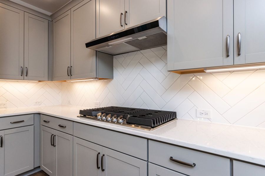 The Chestfield - Kitchen The Chestfield - Kitchen