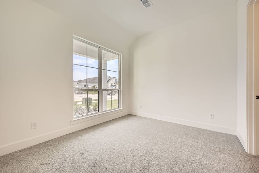 Plan 1561 Representative Photo - Bedroom