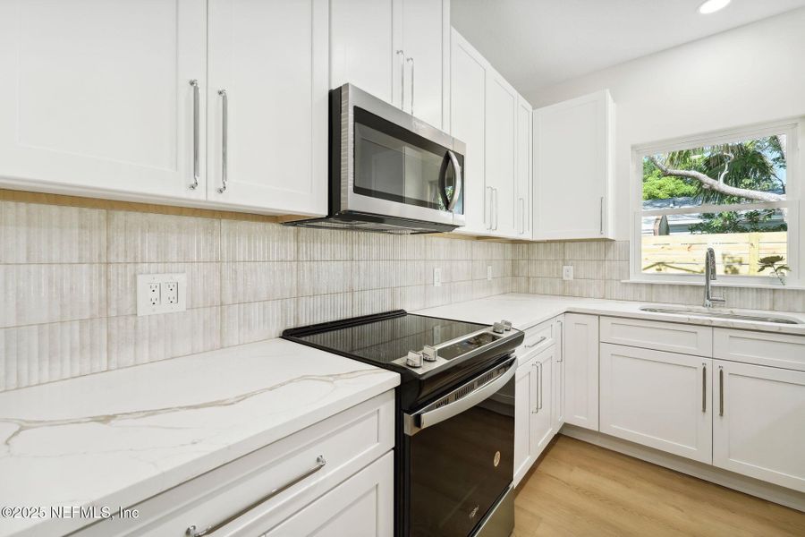 Furnished interior view inside a new home in , St. Augustine (Image 9). Furnished interior view inside a new home in , St. Augustine (Image 9).