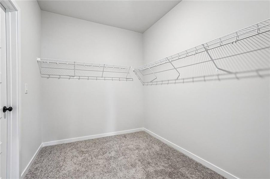 Spacious, unfurnished interior of a new home in Fowler Farms, Auburn (Image 52). Spacious, unfurnished interior of a new home in Fowler Farms, Auburn (Image 52).