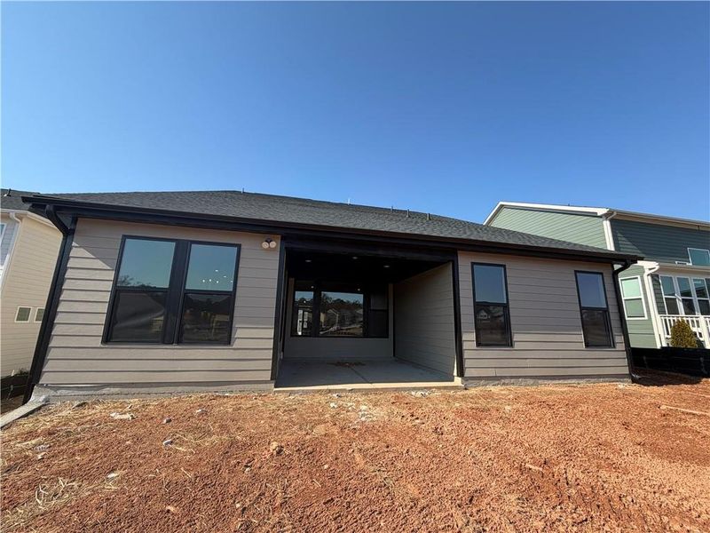 Image 8 of a home in Twin Lakes.