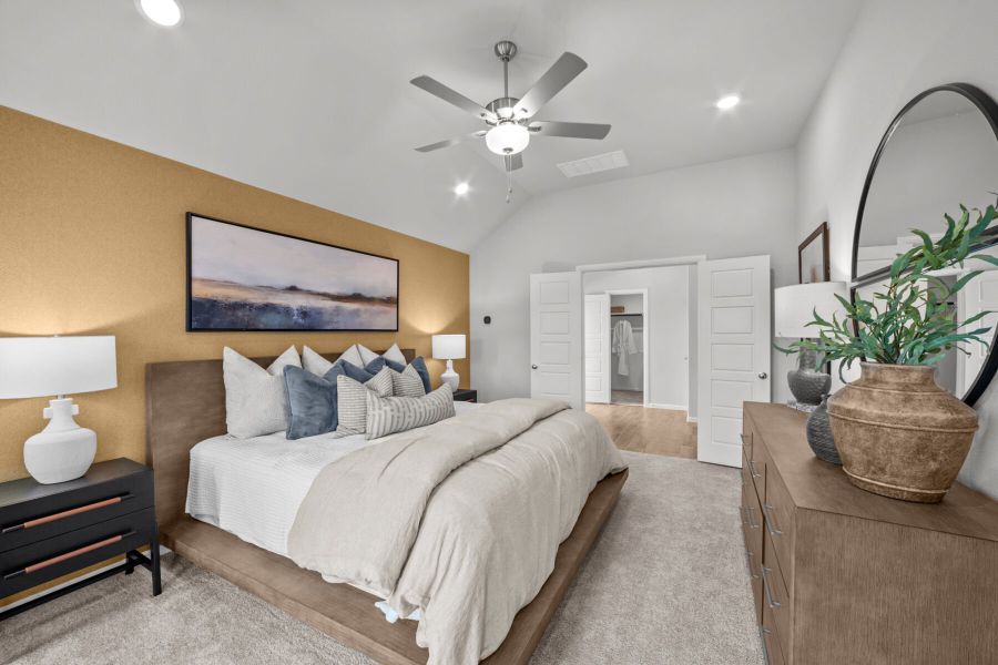 Owner's Bedroom Owner's Bedroom