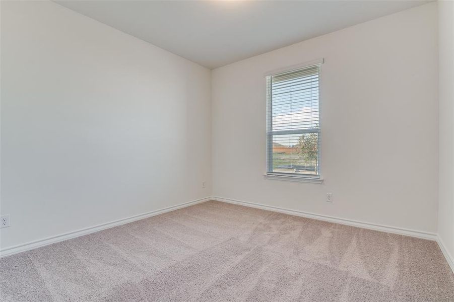 Spacious, unfurnished interior of a new home in Heartland Signature, Crandall (Image 24). Spacious, unfurnished interior of a new home in Heartland Signature, Crandall (Image 24).