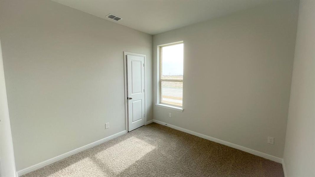Spacious, unfurnished interior of a new home in Terra Trace, Fort Worth (Image 11).