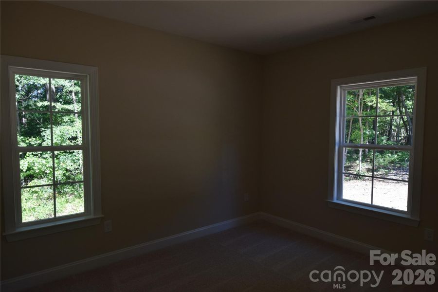 Spacious, unfurnished interior of a new home in , Monroe (Image 18). Spacious, unfurnished interior of a new home in , Monroe (Image 18).