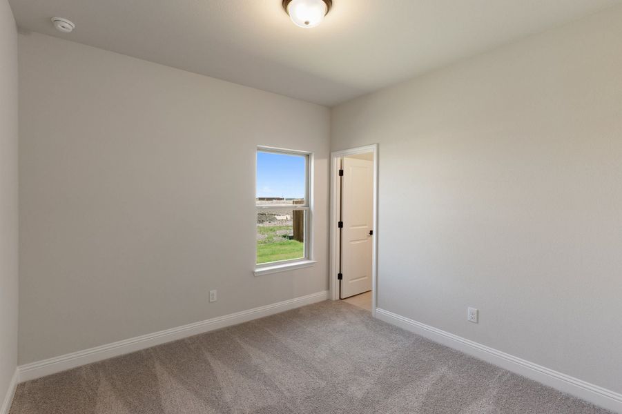 Spacious, unfurnished interior of a new home in Waverly Estates, Nevada (Image 71).