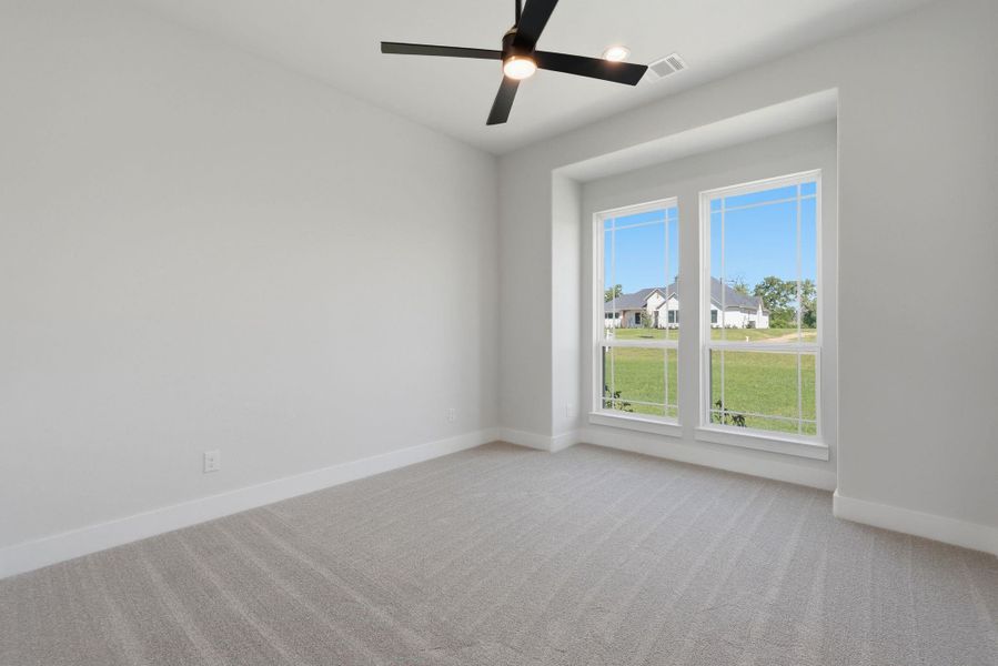Spacious, unfurnished interior of a new home in , Montgomery (Image 22).