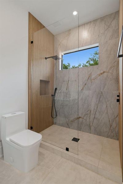 Furnished interior view inside a new home in , Sarasota (Image 36).