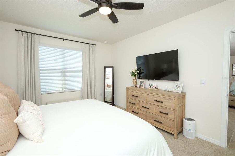 Furnished interior view inside a new home in , Ocoee (Image 25). Furnished interior view inside a new home in , Ocoee (Image 25).