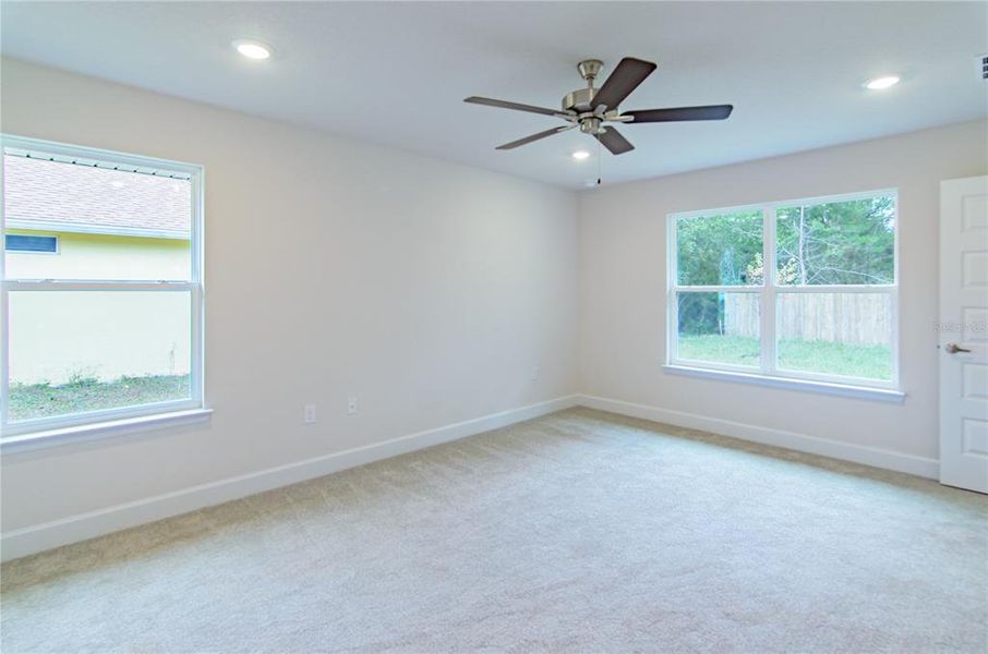 Spacious, unfurnished interior of a new home in , Palm Coast (Image 28). Spacious, unfurnished interior of a new home in , Palm Coast (Image 28).