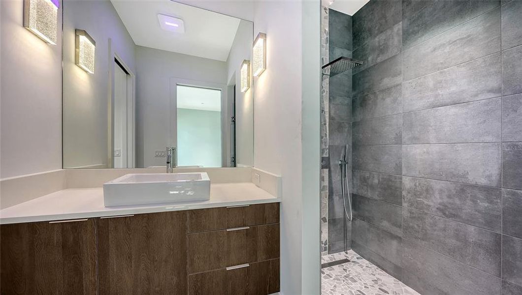 Furnished interior view inside a new home in , Sarasota (Image 12). Furnished interior view inside a new home in , Sarasota (Image 12).