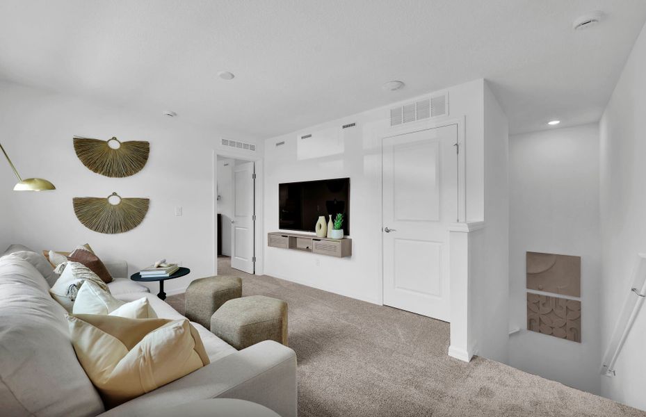 Charter | Upstairs Loft Charter | Upstairs Loft