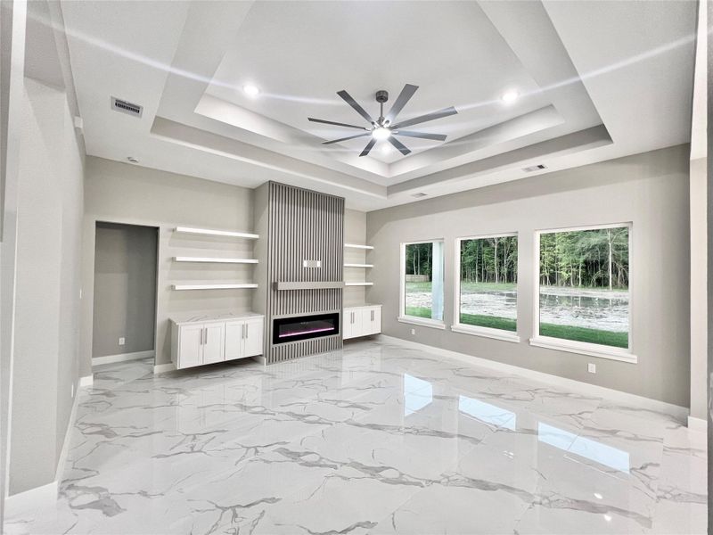 Spacious, unfurnished interior of a new home in , Dayton (Image 17). Spacious, unfurnished interior of a new home in , Dayton (Image 17).